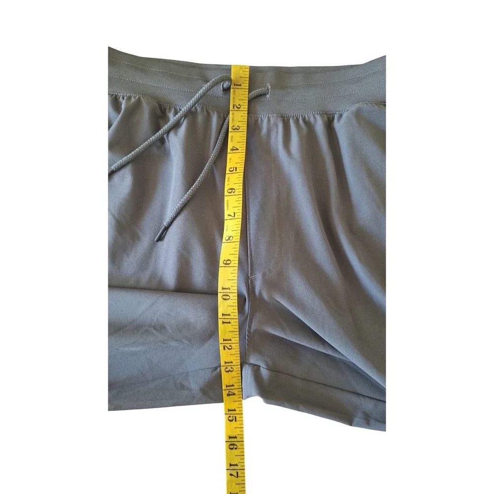 Under Armour Unstoppable Performance Straight Pants Olive Green Men's L